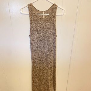 Casual maxi dress